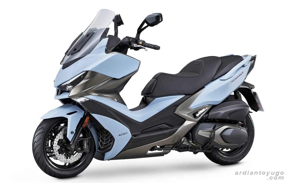 Kymco XCiting S400 2022