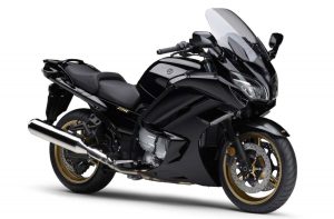 Yamaha FJR 1300 2022 20th Anniversary