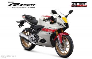 Yamaha R15M V4 2022 Indonesia