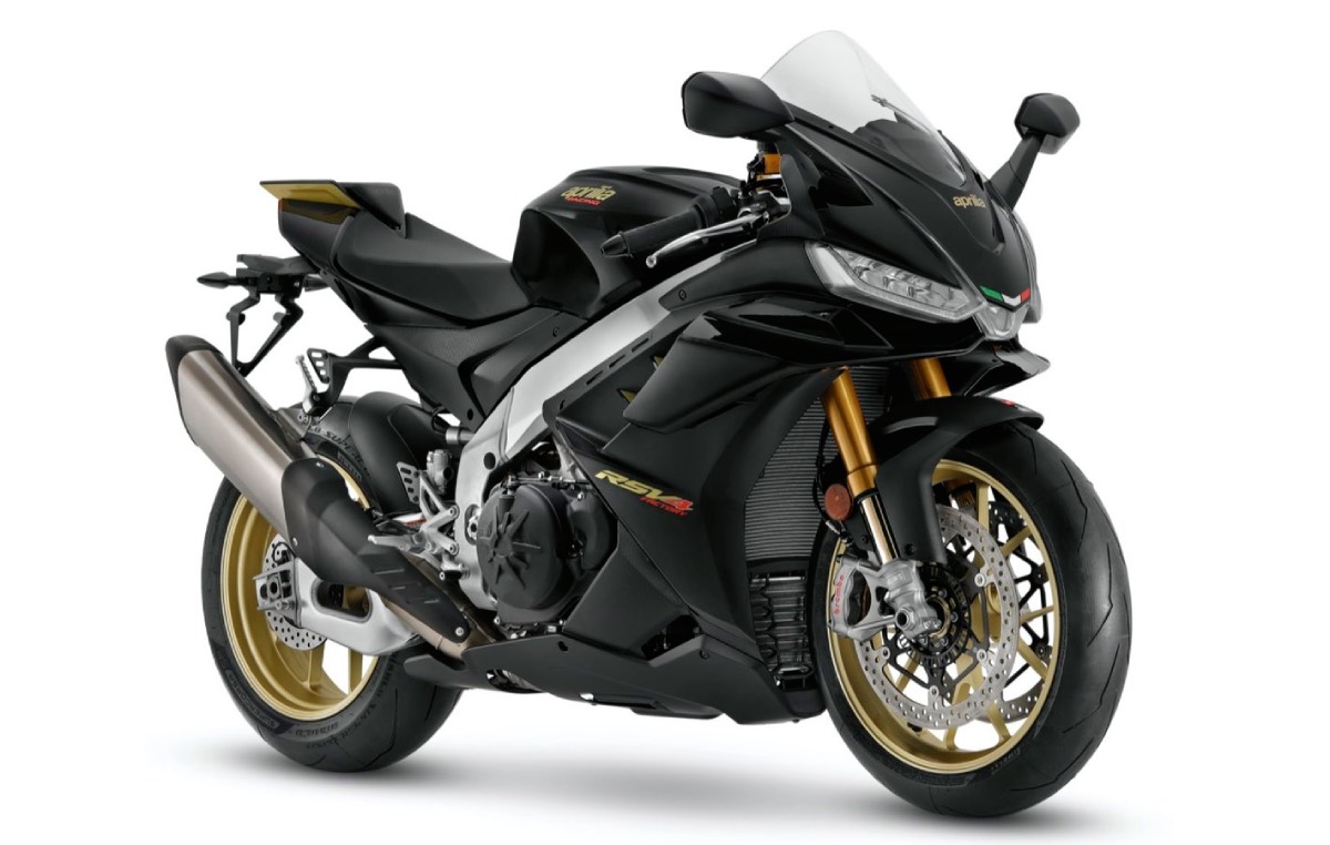 Aprilia RSV4 1100 2022 Factory - Ultimate Dark