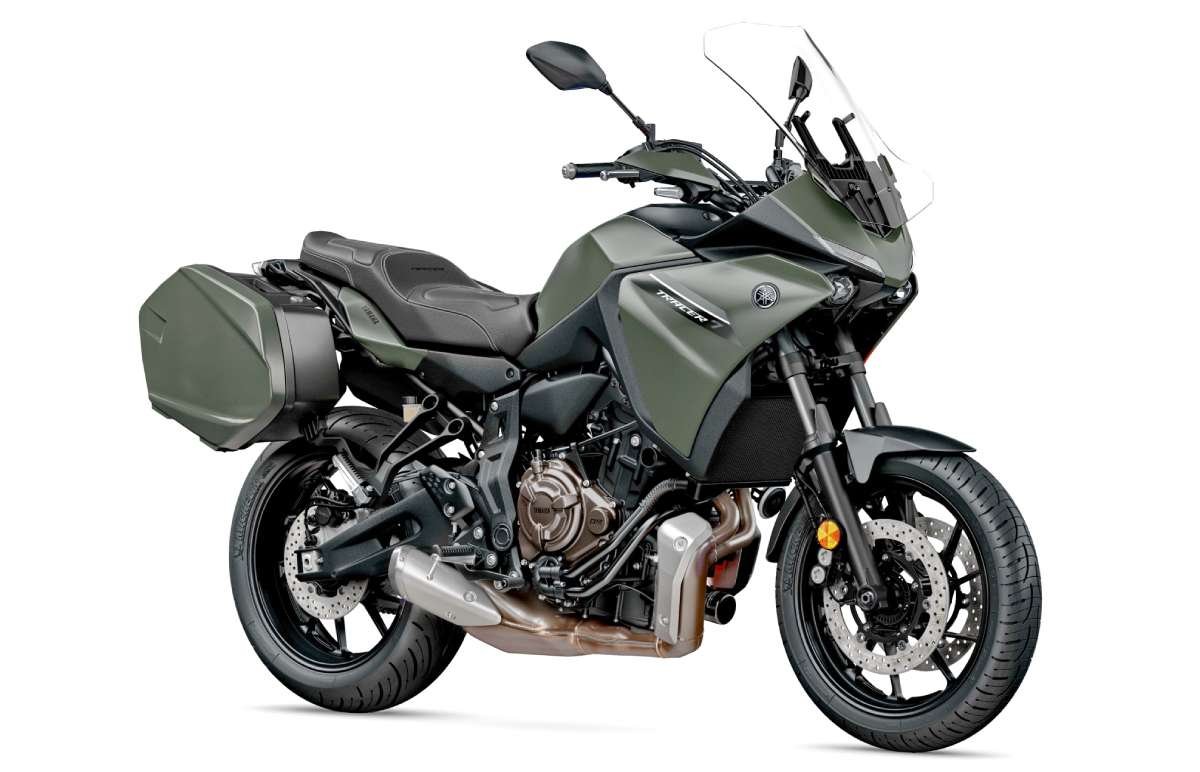 Harga Spesifikasi Yamaha Tracer 7 GT 2022 LajuMotor Harga Spesifikasi Yamaha Tracer 7 GT 2022 LajuMotor