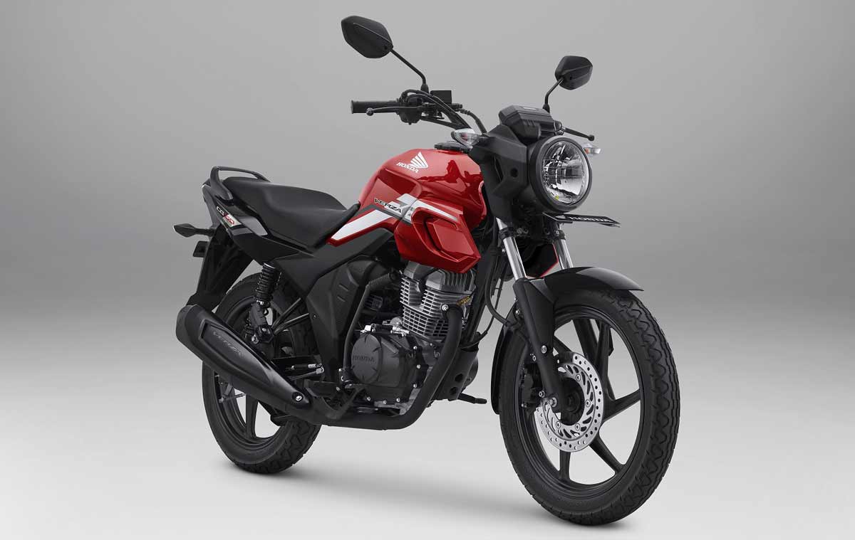 Honda CB150 Verza 2022