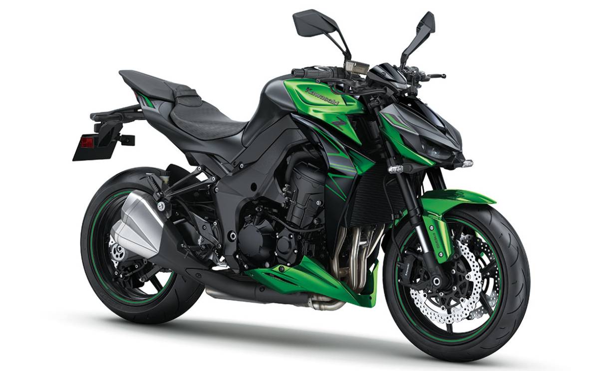 Kawasaki Z1000 2022