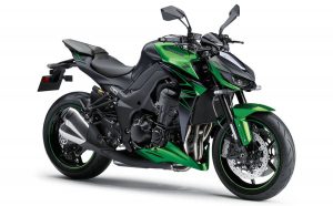 Kawasaki Z1000R 2022