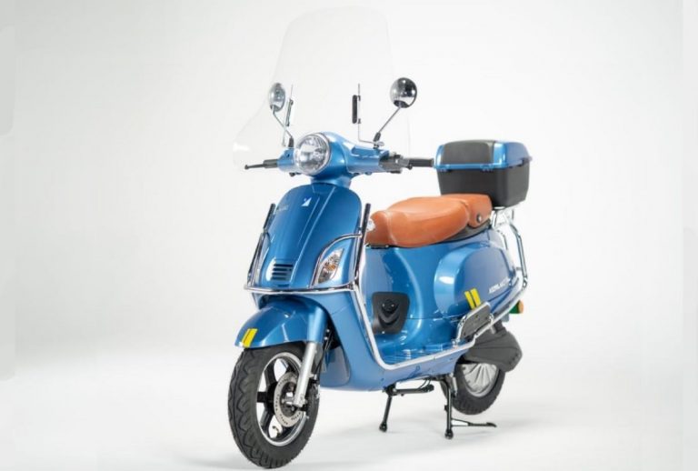Komaki Venice electric scooter