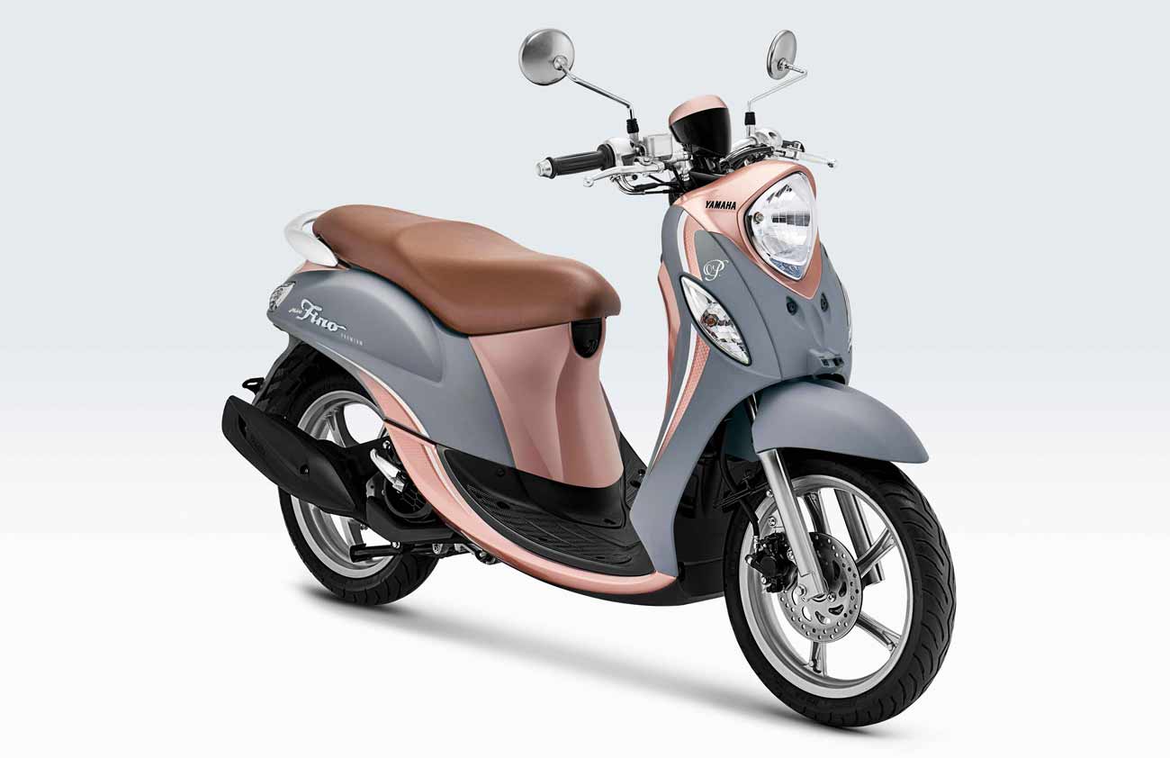 Yamaha Fino 2022 Premium