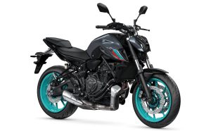 Yamaha MT 07 2022