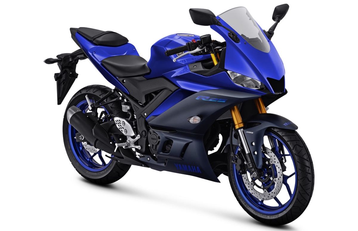 Yamaha R25 2022 ABS