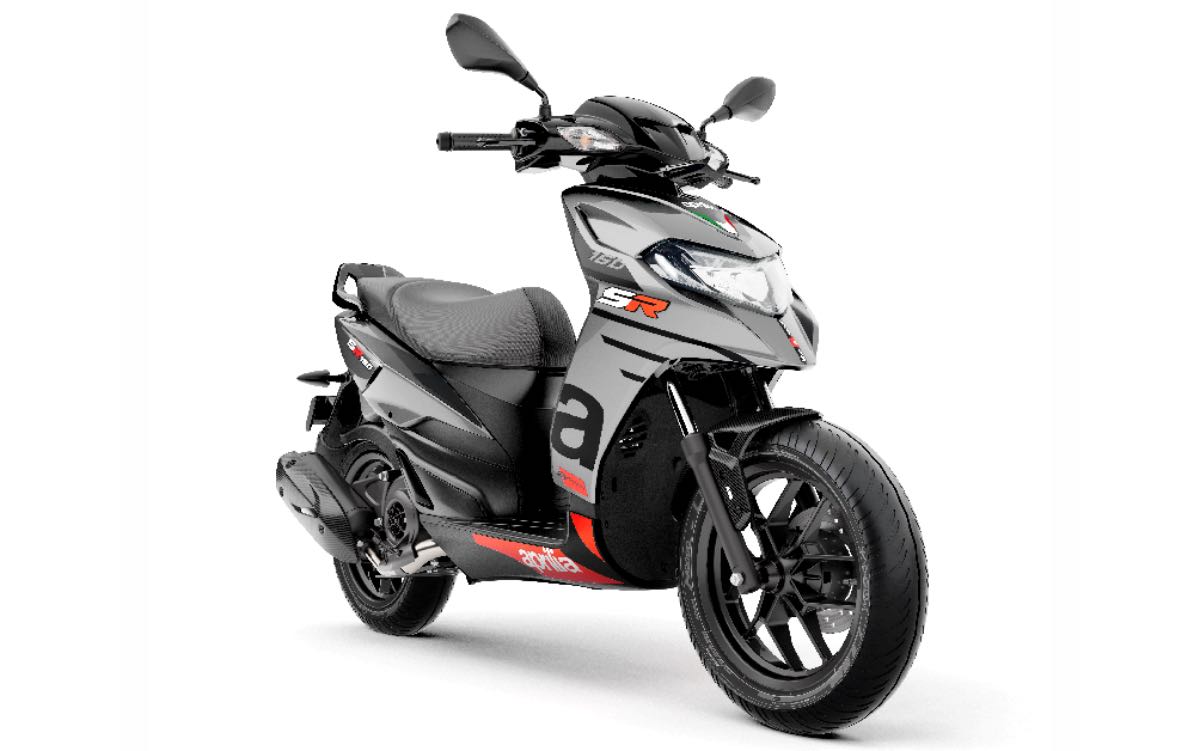 Aprilia SR 160 2022