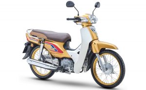 Honda EX5 2022 35th Anniversary