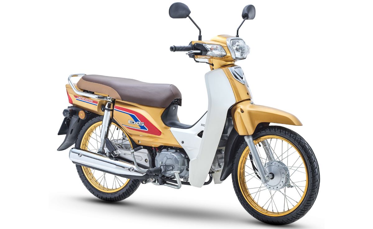 Honda EX5 2022 35th Anniversary