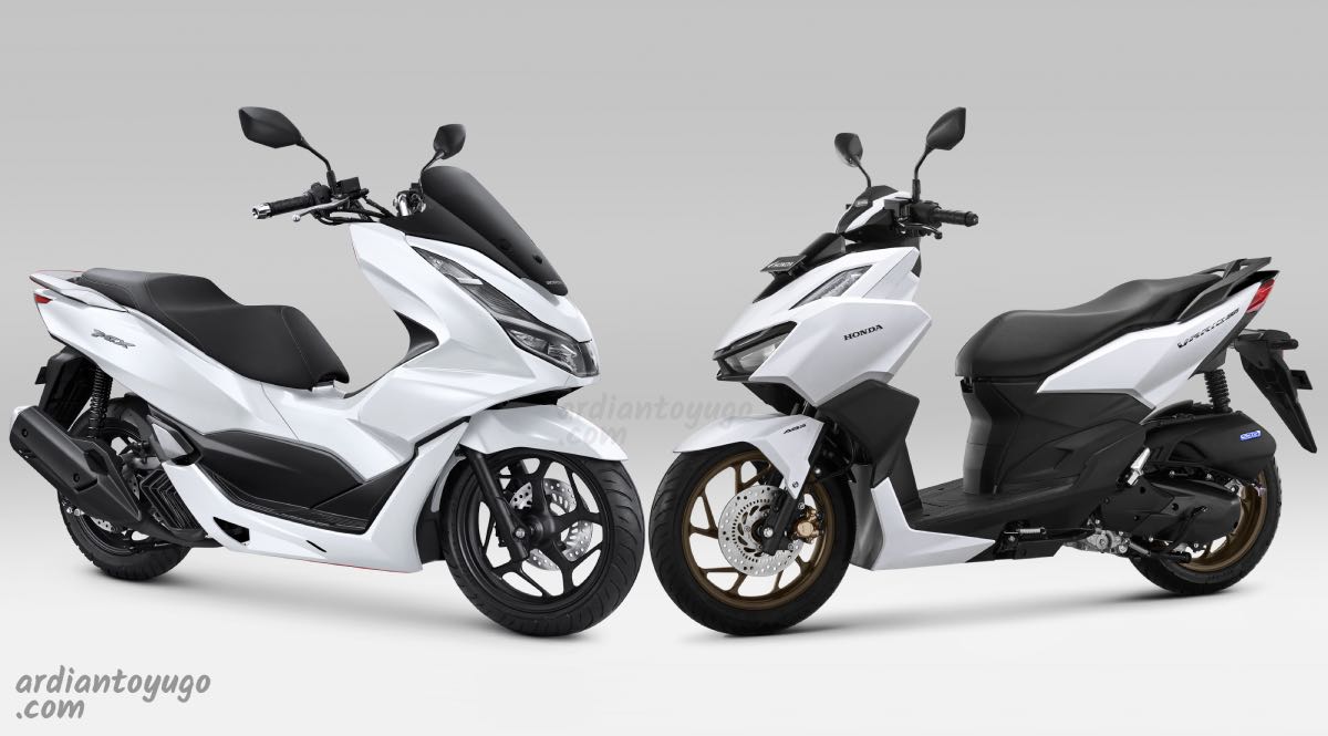 Perbandingan Vario 160 dan PCX 160