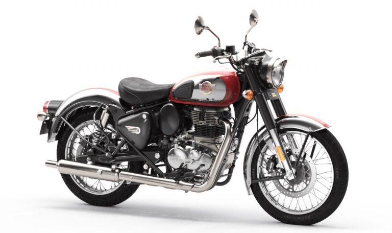 Royal Enfield Classic 350 2022 Indonesia