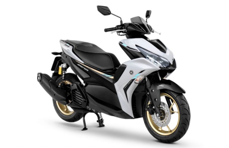Yamaha Aerox 155 2022 Thailand