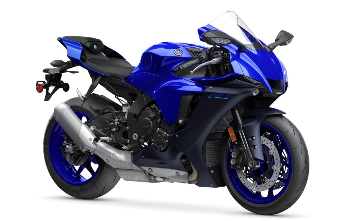 Yamaha R1 2022