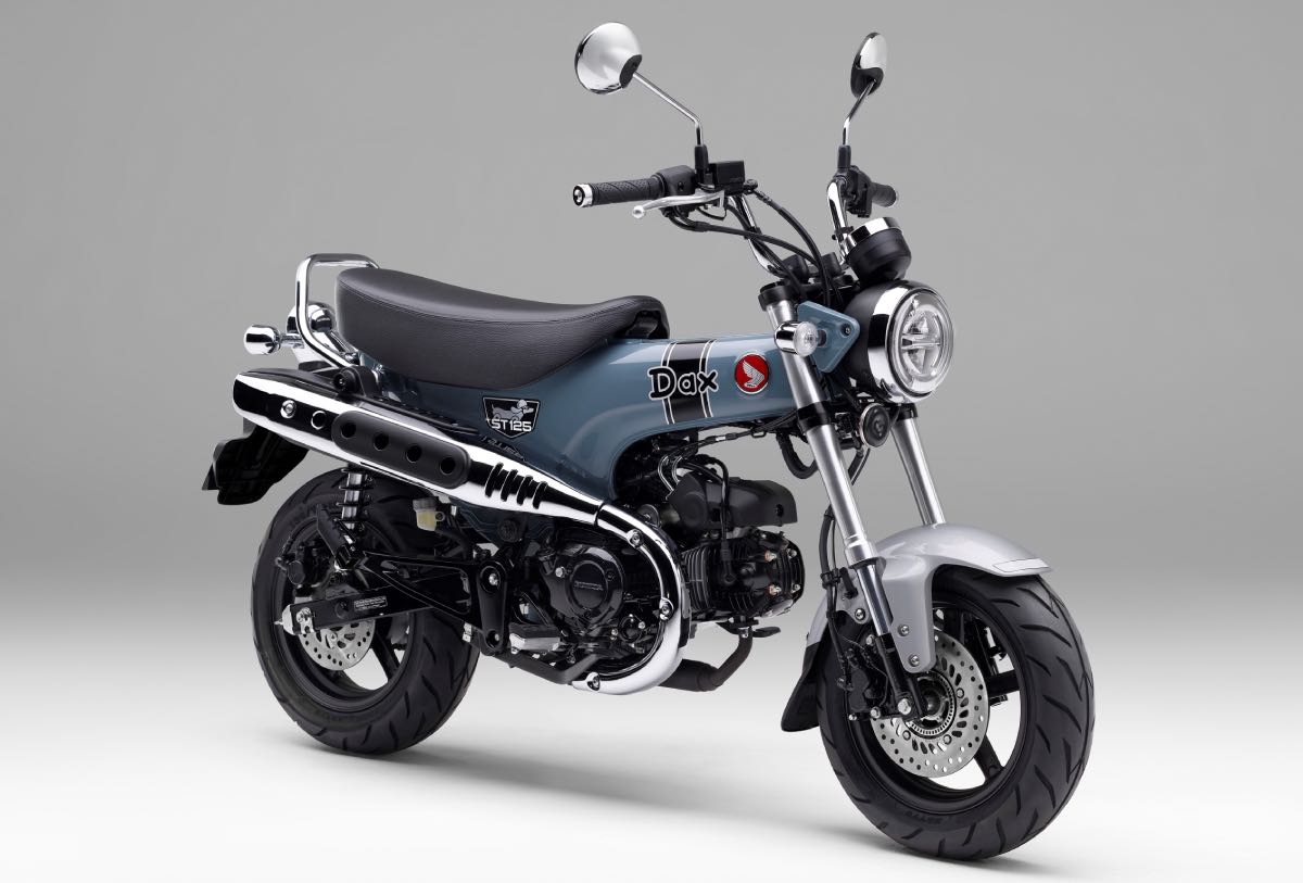 Honda DAX 125 2022