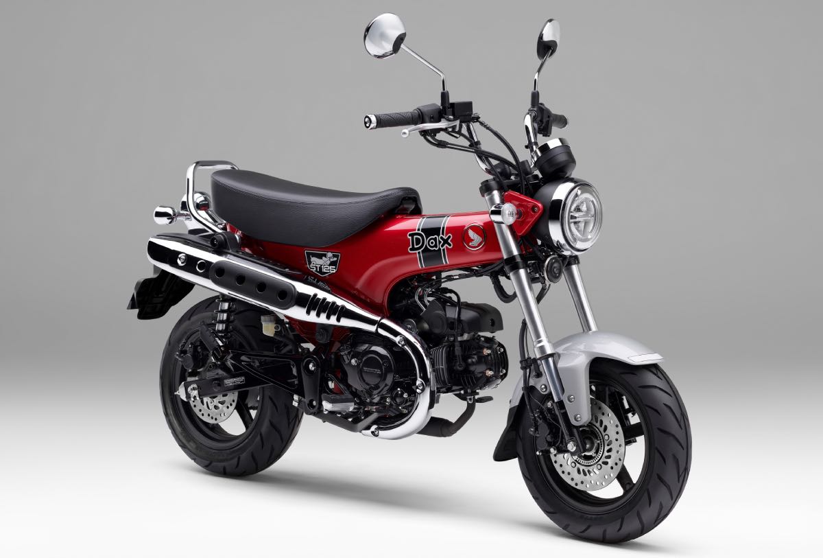 Honda DAX 125 2022