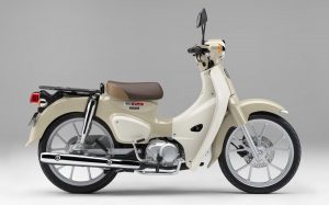 Honda Super Cub 110 2022