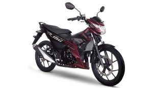 Suzuki Raider R150 2022 Thailand