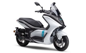 Yamaha E01 2022 Electric Scooter
