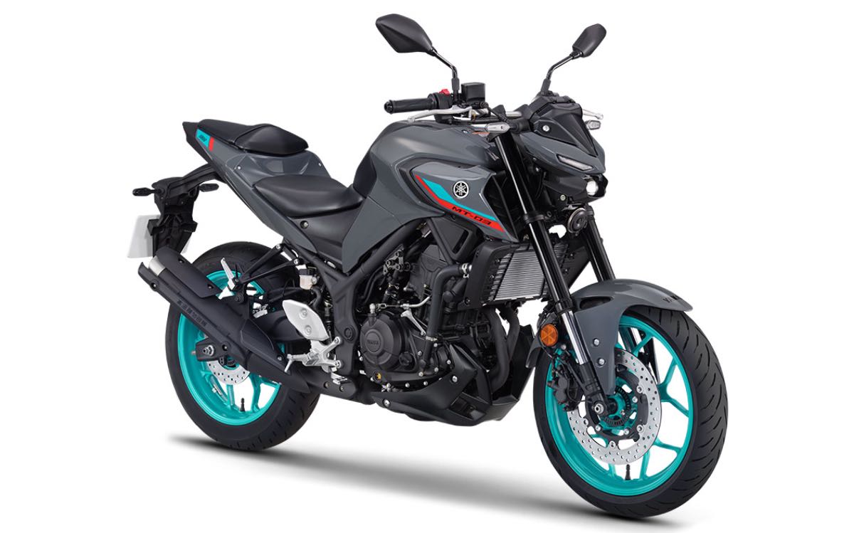 Yamaha MT 03 2022