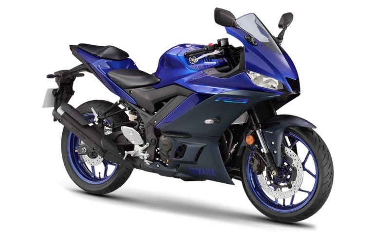 РњРѕС‚РѕС†РёРєР» Yamaha YZF r3