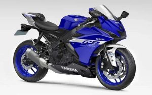 Yamaha R9 2022