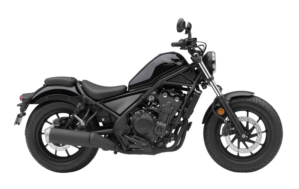 Honda Rebel 500 2022