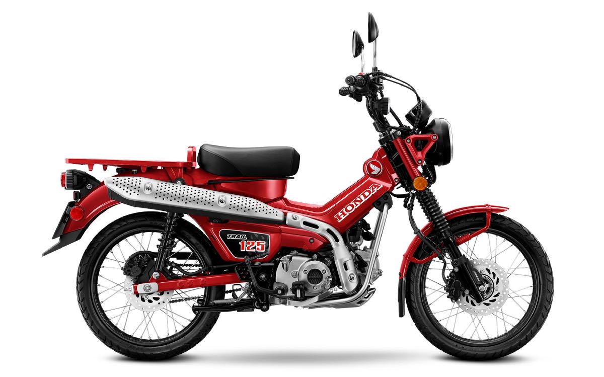 Honda Trail 125 2022