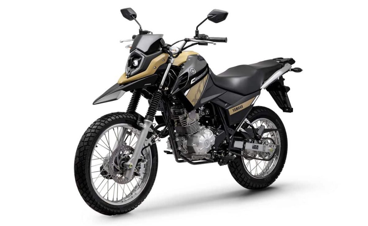 Yamaha Crosser Z 150 2023