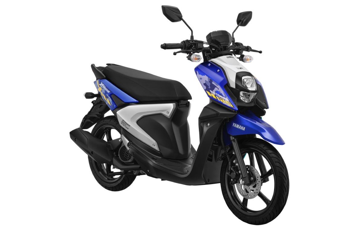 Yamaha X-Ride 125 2022