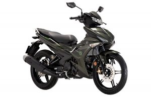 Yamaha Y15ZR 2022 Malaysia