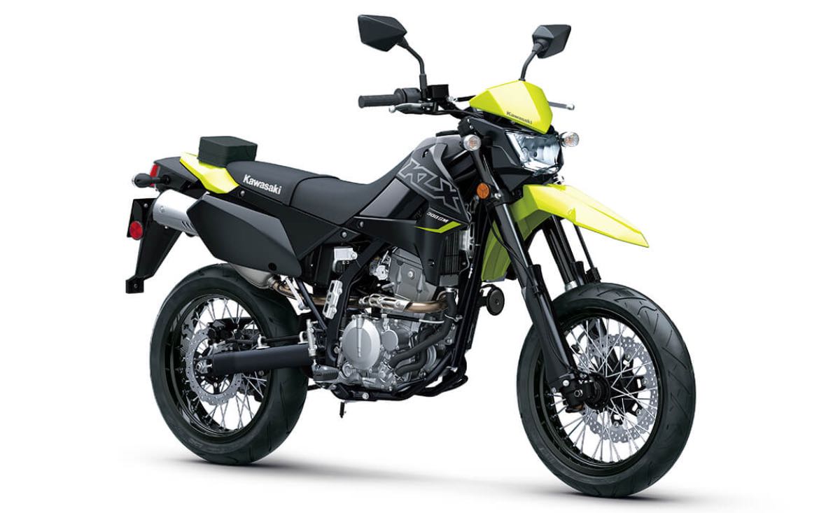 Kawasaki KLX 300 SM 2023