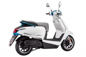 Kymco Like EV 2022