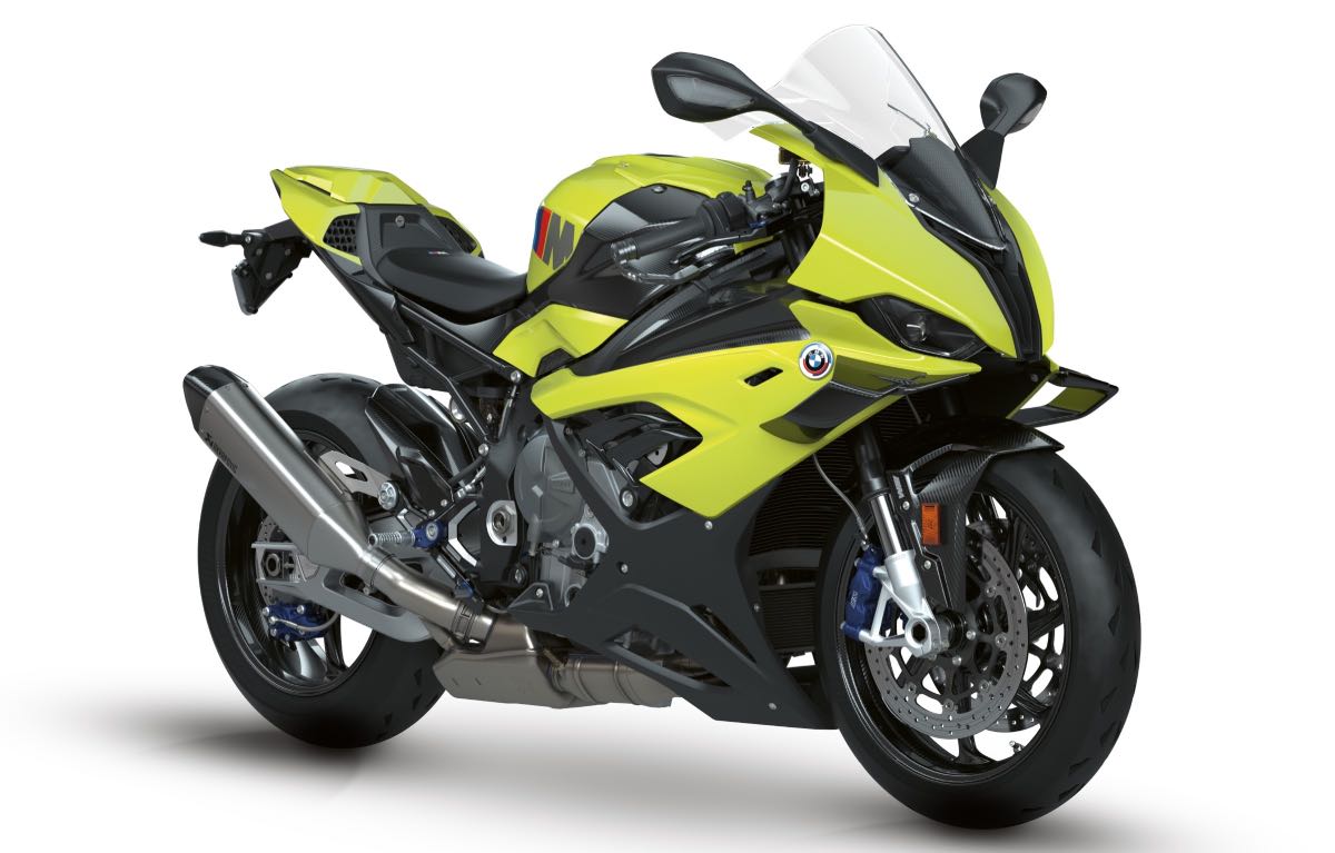 BMW M 1000 RR 2022 50 Years M