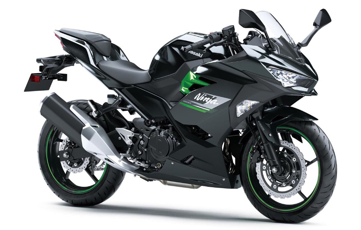 Kawasaki NInja 400 2023