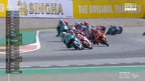 Hasil Moto3 Catalunya 2022