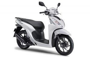 Honda Dio 2023