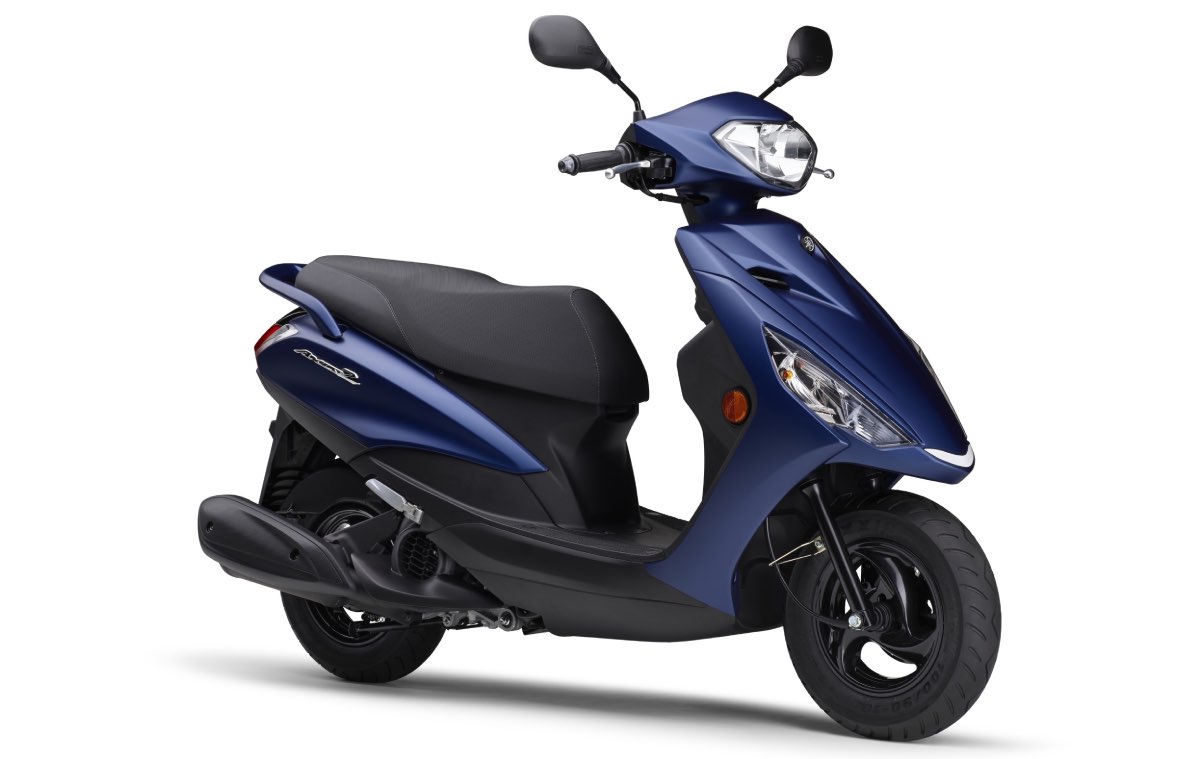 Yamaha Axis Z 2022