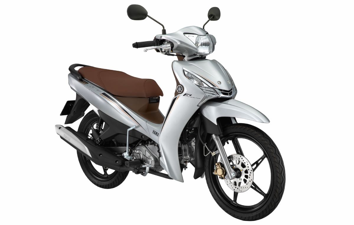 Yamaha Jupiter Finn 2023 Vietnam