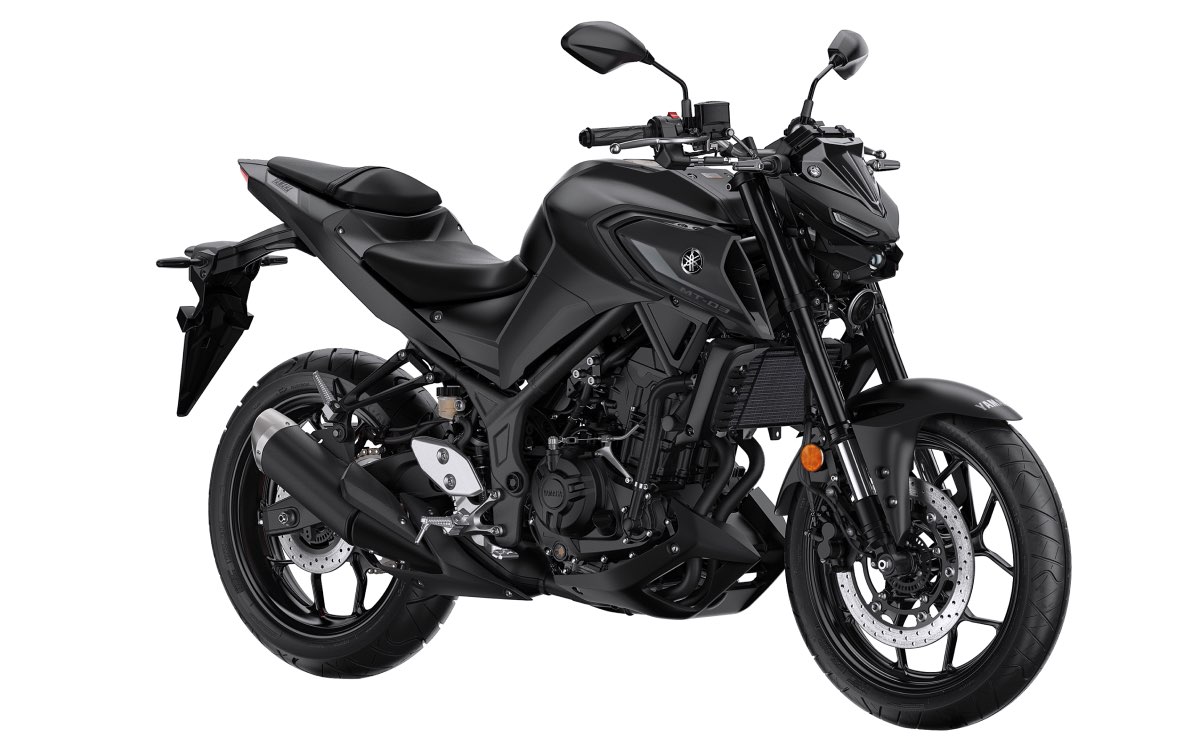 Yamaha MT 03 2023