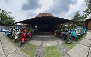 Yamaha Fazzio Owner Club Indonesia Chapter Yogyakarta