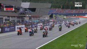 Hasil Moto2 Austria 2022