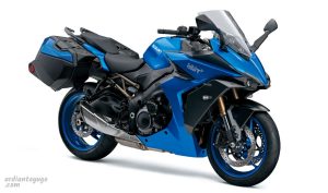 Suzuki GSX S1000GT 2023