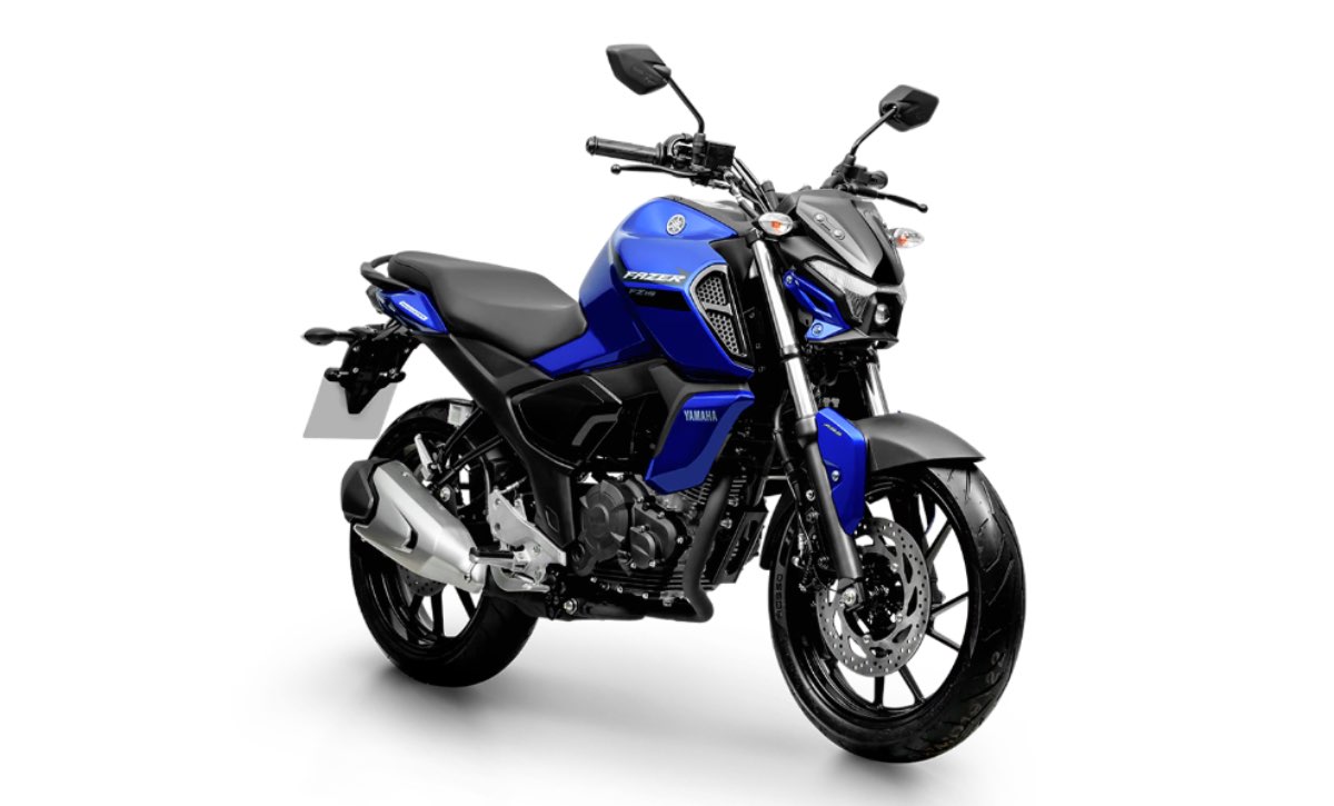 Yamaha Fazer FZ15 2023