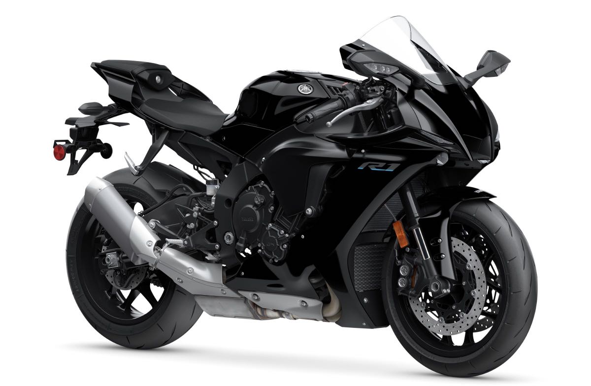 Yamaha R1 2023