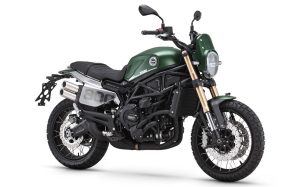 Benelli Leoncino 800 Trail 2023
