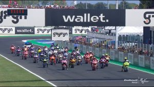 Hasil Moto2 Misano 2022