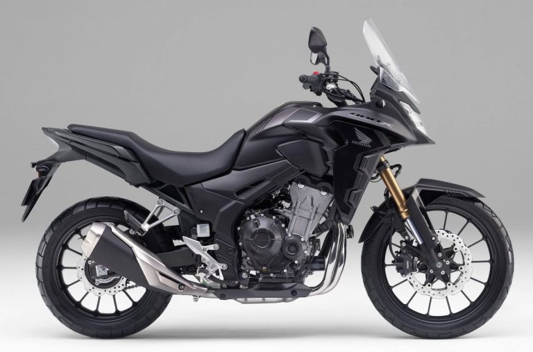 Honda CB400X 2023