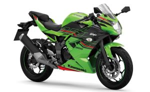 Kawasaki Ninja 125 2023